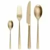 Sola Switzerland Besteck-Set Anemone, 4 Personen (16-tlg.) -Broste Copenhagen Geschaft 1694296