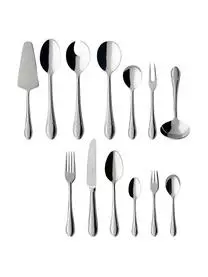 Villeroy & Boch Besteck-Set Mademoiselle, 12 Personen (68-tlg.)