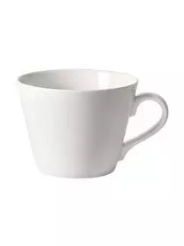 Villeroy & Boch Porzellan-Kaffeetasse Organic 3 Villeroy & Boch Porzellan-Kaffeetasse Organic