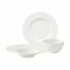 Villeroy & Boch Porzellan Geschirr-Set Rock, 2 Personen (6-tlg.) -Broste Copenhagen Geschaft 1694359