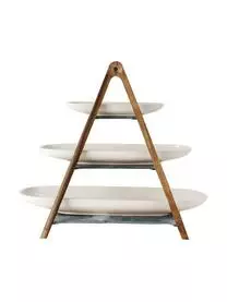 Villeroy & Boch Etagere Artesano Mit Abnehmbaren Schalen