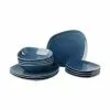 Villeroy & Boch Porzellan Geschirr-Set Organic, 4 Personen (12-tlg.) -Broste Copenhagen Geschaft 1694387
