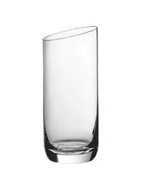 Villeroy & Boch Longdrinkgläser NewMoon, 4 Stück