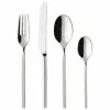 Villeroy & Boch Besteck-Set New Wave, 6 Personen (24-tlg.) -Broste Copenhagen Geschaft 1694394
