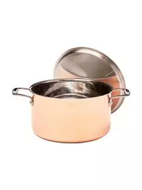 Vinga Of Sweden Kochtopf Baron Aus Kupfer