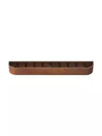 Menu Garderobenleiste Lilly Aus Eichenholz