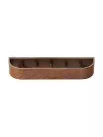 Menu Garderobenleiste Lilly Aus Eichenholz 3 Menu Garderobenleiste Lilly Aus Eichenholz