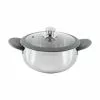 Inoxriv Edelstahl-Kochtopf Premium Mit Deckel 2 Inoxriv Edelstahl-Kochtopf Premium Mit Deckel -Broste Copenhagen Geschaft 1696003