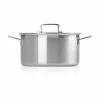 Le Creuset Fleischtopf Move Aus 3-ply Edelstahl Mit Deckel