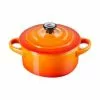 Le Creuset Kleiner Kochtopf Cocotte Mit Deckel