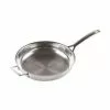 Le Creuset Bratpfanne Move Mit Gegengriff Aus 3-ply Edelstahl -Broste Copenhagen Geschaft 1697798