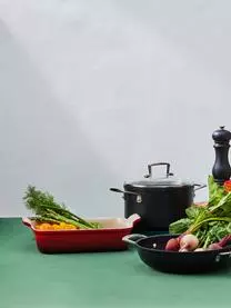 Le Creuset Auflaufform Tradition Mit Griffen 5 Le Creuset Auflaufform Tradition Mit Griffen – Bild 3