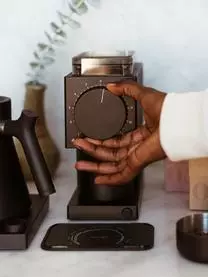 Fellow Elektrische Kaffeemühle Ode 10 Fellow Elektrische Kaffeemühle Ode – Bild 8