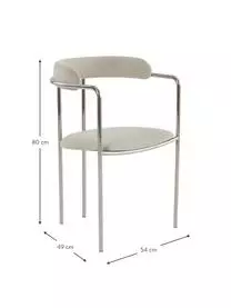 Jotex Polsterstuhl Maryland 5 Jotex Polsterstuhl Maryland – Bild 3