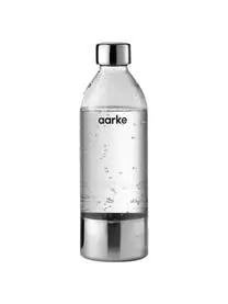 Aarke Wasserflaschen Carbonator 3, 2 Stück