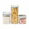 Mepal Aufbewahrungsdosen-Set Omnia, 3-tlg.