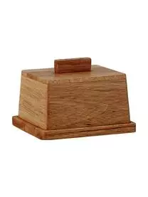 Bloomingville Butterdose Basil Aus Akazienholz 6 Bloomingville Butterdose Basil Aus Akazienholz – Bild 4