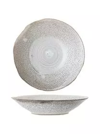 Bloomingville Handgemachte Servierschüssel Thea Mit Reaktiver Glasur 6 Bloomingville Handgemachte Servierschüssel Thea Mit Reaktiver Glasur – Bild 4