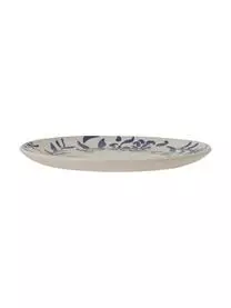 Bloomingville Handbemalte Speiseteller Petunia Mit Blumenmuster, 6 Stück 5 Bloomingville Handbemalte Speiseteller Petunia Mit Blumenmuster, 6 Stück – Bild 3