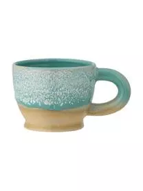 Bloomingville Handgemachte Tassen Safie Mit Reaktiver Glasur, 4 Stück