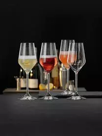 Spiegelau Kristall-Sektgläser Life Style, 4 Stück 6 Spiegelau Kristall-Sektgläser Life Style, 4 Stück – Bild 4