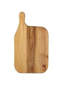 Aida Schneiderbrett Raw Aus Teakholz