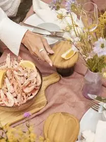 Aida Schneiderbrett Raw Aus Teakholz 7 Aida Schneiderbrett Raw Aus Teakholz – Bild 5