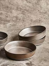 Aida Suppenteller Raw, 6 Stück 7 Aida Suppenteller Raw, 6 Stück – Bild 5