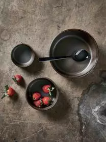 Aida Schalen-Set Raw, 3-tlg. 5 Aida Schalen-Set Raw, 3-tlg. – Bild 3