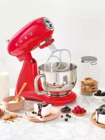 Smeg Küchenmaschine 50's Style 13 Smeg Küchenmaschine 50's Style – Bild 11