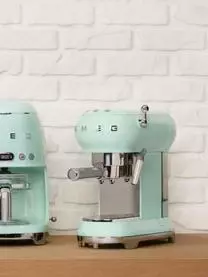 Smeg Elektrische Kaffeemühle 50's Style 8 Smeg Elektrische Kaffeemühle 50's Style – Bild 6