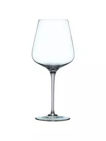 Nachtmann Kristall-Rotweingläser ViNova, 4 Stück