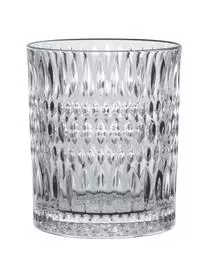 Nachtmann Kristall-Wassergläser Ethno, 4 Stück