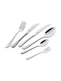 Zwilling Besteck-Set Nottingham Aus Edelstahl, 72-tlg.