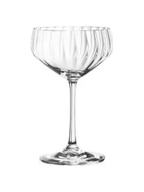Spiegelau Kristall-Champagnergläser Life Style, 4 Stück