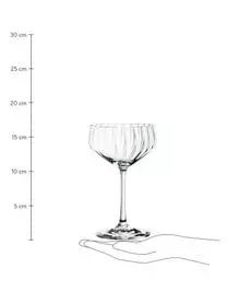 Spiegelau Kristall-Champagnergläser Life Style, 4 Stück 5 Spiegelau Kristall-Champagnergläser Life Style, 4 Stück – Bild 3