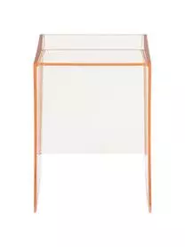 Kartell Design Hocker/Beistelltisch Max-Beam 5 Kartell Design Hocker/Beistelltisch Max-Beam – Bild 3