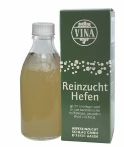 Vina Reinzucht Hefen 47 Ml Für 300 L Ausreichend
