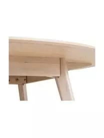 Rowico Runder Esstisch Yumi Aus Eichenholz, Ø 115 Cm 10 Rowico Runder Esstisch Yumi Aus Eichenholz, Ø 115 Cm – Bild 8