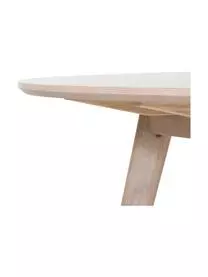 Rowico Runder Esstisch Yumi Aus Eichenholz, Ø 115 Cm 11 Rowico Runder Esstisch Yumi Aus Eichenholz, Ø 115 Cm – Bild 9