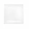 ASA Teller Quadr. à Table In Weiß 23 Cm X 23 Cm