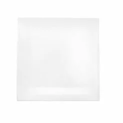 ASA Teller Quadr. à Table In Weiß 23 Cm X 23 Cm