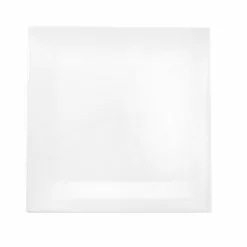 ASA Teller Quadr. à Table In Weiß 29 Cm X 29 Cm
