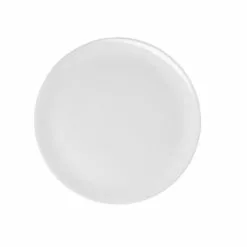 ASA Teller Flach à Table In Weiß Ø 26,5 Cm