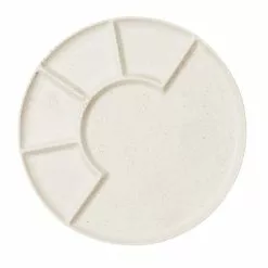 ASA Aperitifteller Coppa Sencha In Creme Ø 24 Cm