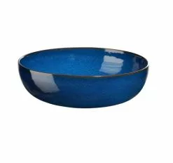 ASA Salatschale Saisons In Midnight Blue Ø 29,5 Cm