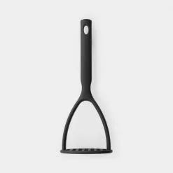 BRABANTIA Kartoffelstampfer Nylon Black Line