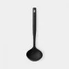 BRABANTIA Suppenlöffel Nylon Black Line -Broste Copenhagen Geschaft 70542365225 1