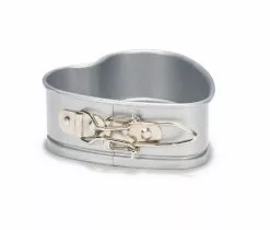 PATISSE Springform Silvertop Herz 12 Cm