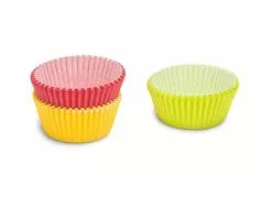 PATISSE Backförmchen Aus Papier Farbig 150 Stück